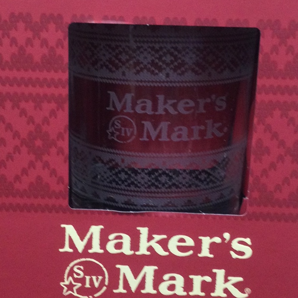 New Makers Mark Gift Set Box - Picture 3 of 6